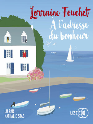 cover image of A l'adresse du bonheur
